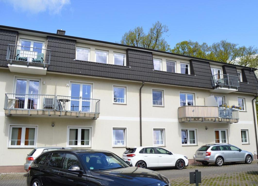 Aquamarina _ Nr_ 7 Apartment Heringsdorf  Exterior foto