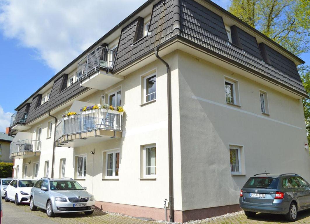 Aquamarina _ Nr_ 7 Apartment Heringsdorf  Exterior foto