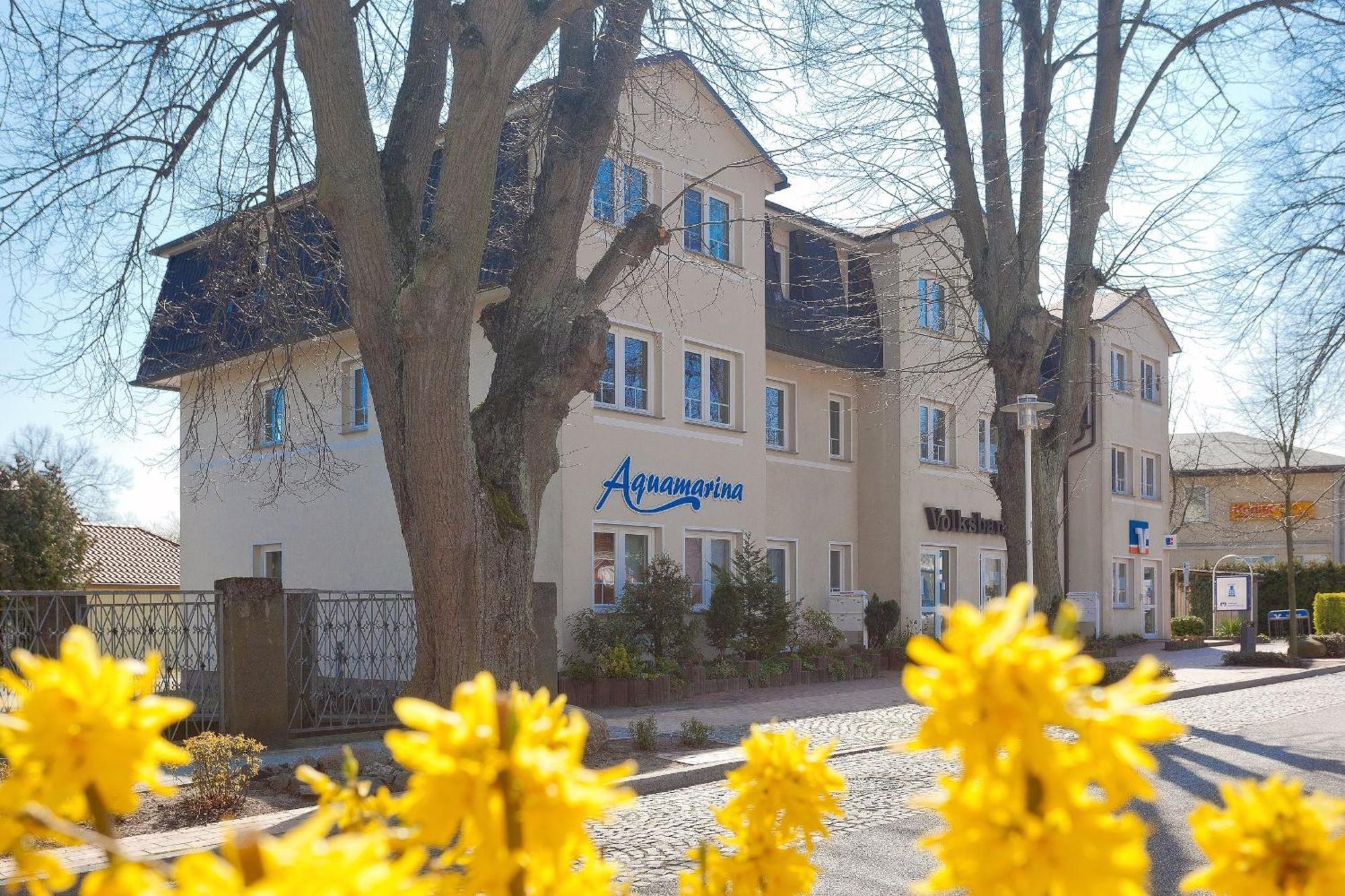 Aquamarina _ Nr_ 7 Apartment Heringsdorf  Exterior foto